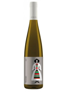 Lechburg Pinot Grigio Bio Wine 2021 | Crama Lechburg | Lechinta